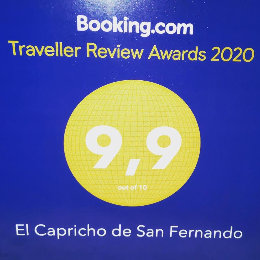 El Capricho De San Fernando, Consigna Gratis Y Parking A 200Mts Appartement Córdoba Buitenkant foto