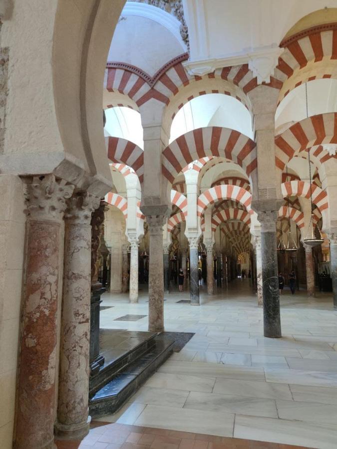 El Capricho De San Fernando, Consigna Gratis Y Parking A 200Mts Appartement Córdoba Buitenkant foto