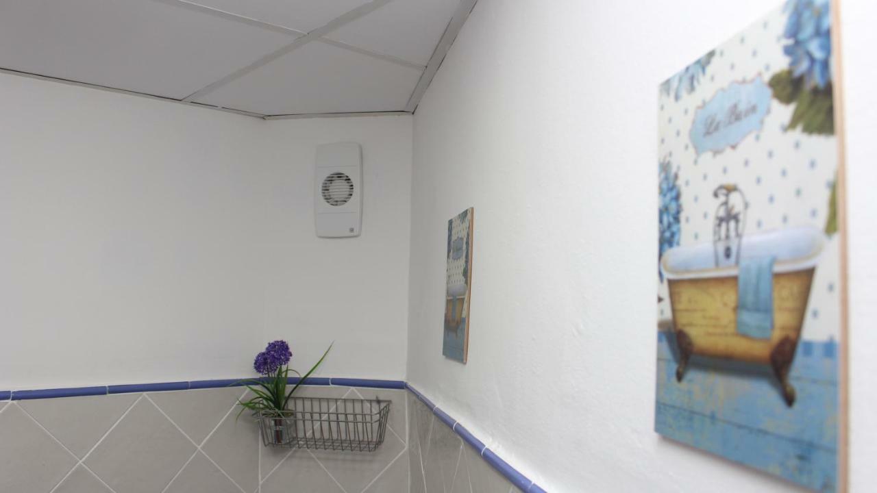 El Capricho De San Fernando, Consigna Gratis Y Parking A 200Mts Appartement Córdoba Buitenkant foto