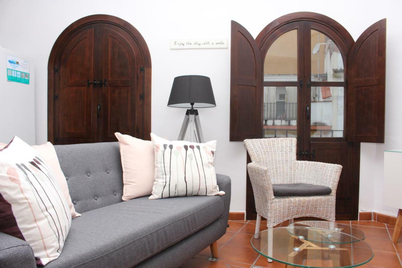 El Capricho De San Fernando, Consigna Gratis Y Parking A 200Mts Appartement Córdoba Buitenkant foto